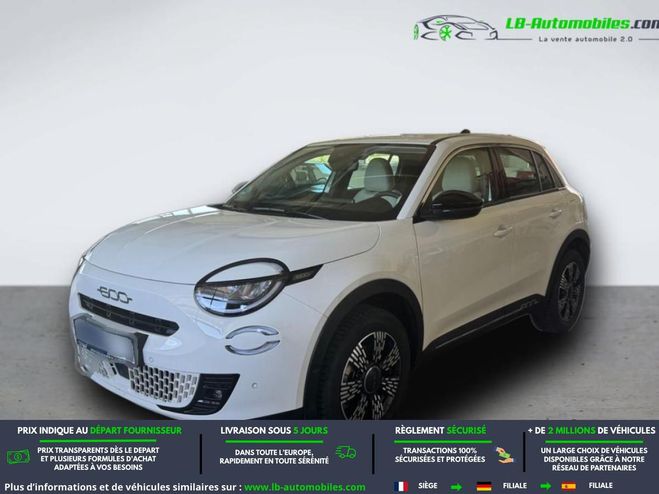 Fiat 600 600 1.2 Hybrid 100ch Blanc de 2024