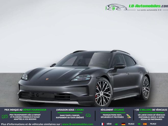 Porsche Taycan 4S 598 ch Gris M�tallique de 2024
