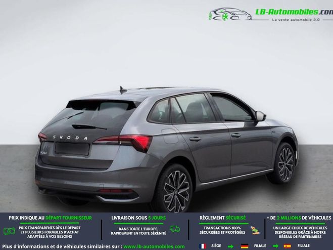 Skoda Scala 1.0 TSI Evo 2 116 ch BVA Gris M�tallique de 2026