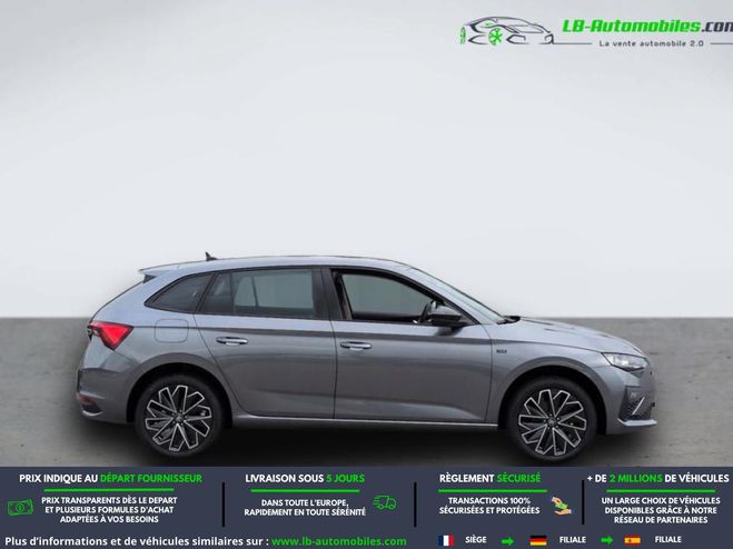 Skoda Scala 1.0 TSI Evo 2 116 ch BVA Gris M�tallique de 2026