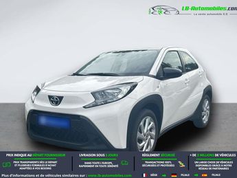  Voir d&eacute;tails -Toyota Aygo 1.0 VVT-i 72 BVA &agrave; Beaupuy (31)