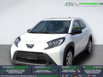 Voir d&eacute;tails -Toyota Aygo 1.0 VVT-i 72 BVA &agrave; Beaupuy (31)