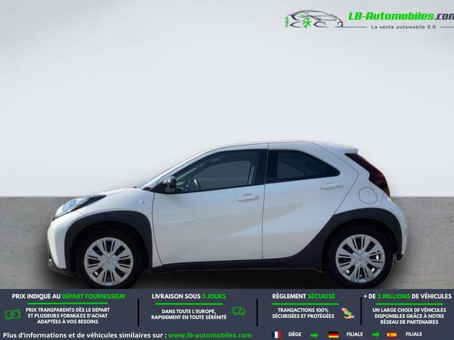 Toyota Aygo 1.0 VVT-i 72 BVA Blanc de 2023