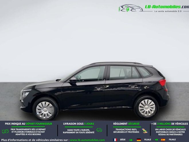 Skoda Kamiq 1.0 TSI Evo 2 116 ch BVM Noir M�tallique de 2025