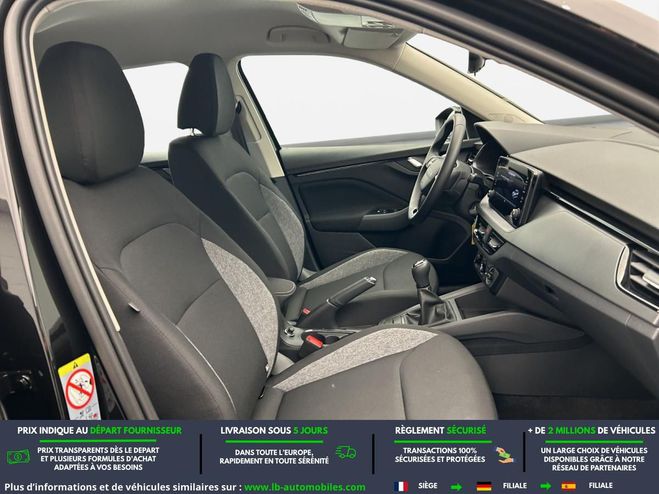 Skoda Kamiq 1.0 TSI Evo 2 116 ch BVM Noir M�tallique de 2025