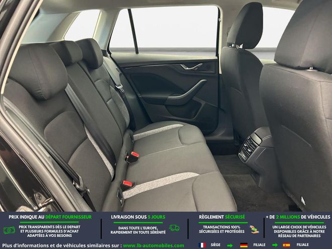 Skoda Kamiq 1.0 TSI Evo 2 116 ch BVM Noir M�tallique de 2025