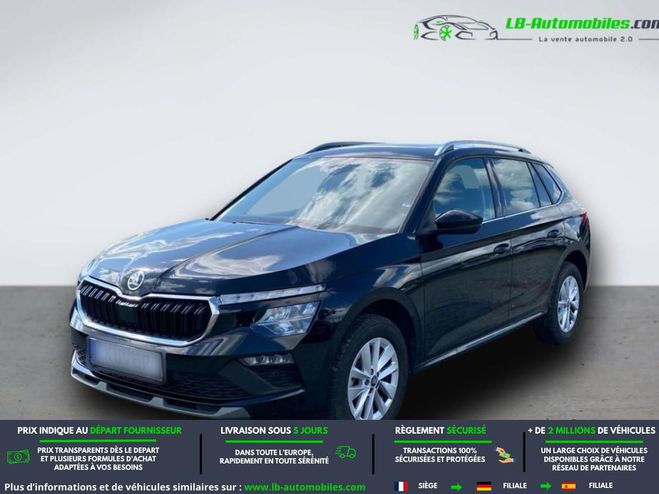 Skoda Kamiq 1.0 TSI Evo 2 116 ch BVM Noir M�tallique de 2025