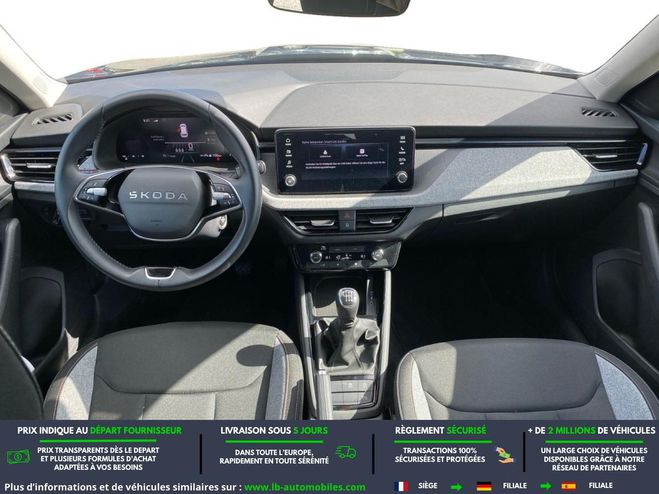 Skoda Kamiq 1.0 TSI Evo 2 116 ch BVM Noir M�tallique de 2025