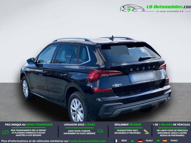 Skoda Kamiq 1.0 TSI Evo 2 116 ch BVM Noir M�tallique de 2025