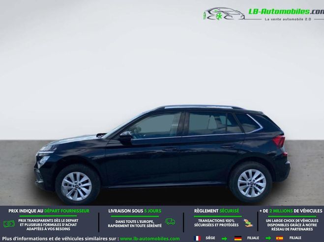 Skoda Kamiq 1.0 TSI Evo 2 116 ch BVM Noir M�tallique de 2025