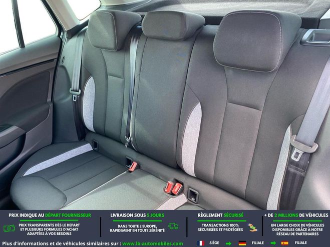 Skoda Kamiq 1.0 TSI Evo 2 116 ch BVM Noir M�tallique de 2025