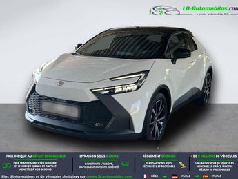 Toyota C HR