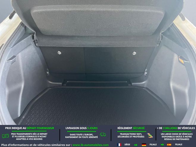 Toyota C HR Hybride 140 Blanc de 2025
