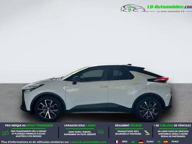 Toyota C HR Hybride 140 Blanc de 2025