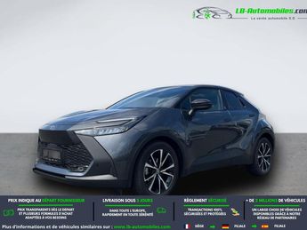 Toyota C HR
