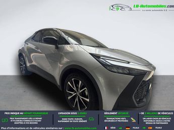 Toyota C HR