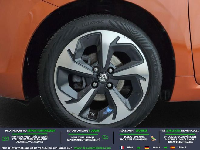Suzuki Swift 1.2 Dualjet Hybrid BVA Orange M�tallique de 2025