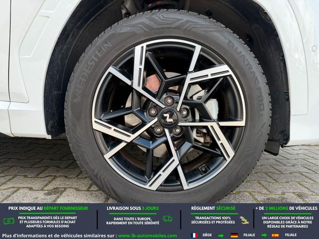 Hyundai Tucson 1.6 T-GDI 215 Hybrid BVA Blanc de 2024