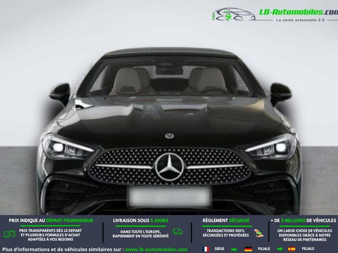 Mercedes Classe CL 200 BVA Noir M�tallique de 2025