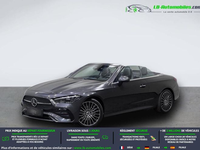 Mercedes Classe CL 200 BVA Gris M�tallique de 2025