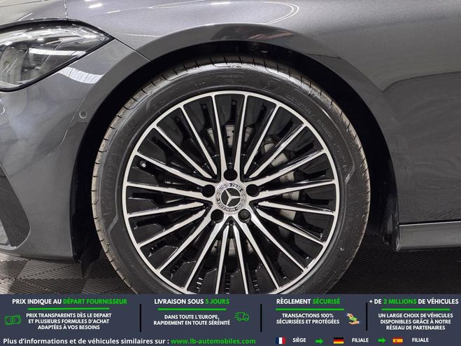 Mercedes Classe CL 200 BVA Gris M�tallique de 2025