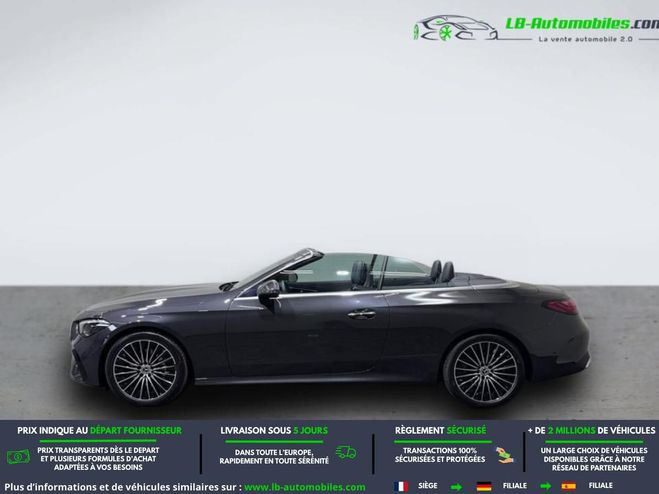 Mercedes Classe CL 200 BVA Gris M�tallique de 2025
