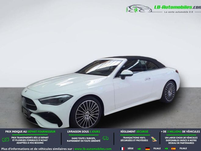 Mercedes Classe CL 200 BVA Blanc de 2025