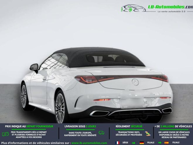 Mercedes Classe CL 200 BVA Blanc de 2025