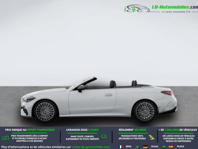 Mercedes Classe CL 200 BVA Blanc de 2025