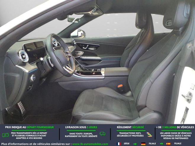 Mercedes Classe CL 200 BVA Blanc de 2025