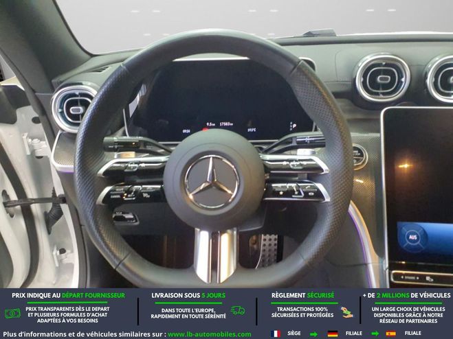 Mercedes Classe CL 200 BVA Blanc de 2025