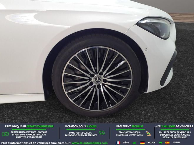 Mercedes Classe CL 200 BVA Blanc de 2025