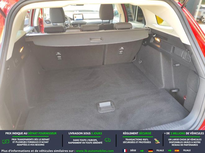 Ford Focus 1.0 EcoBoost 100 BVM Rouge M�tallique de 2020