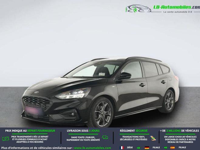 Ford Focus 1.5 EcoBlue 120 BVM Noir M�tallique de 2021