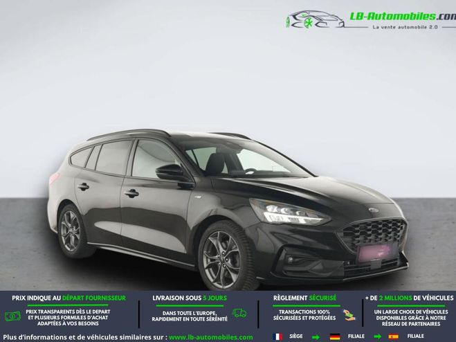 Ford Focus 1.5 EcoBlue 120 BVM Noir M�tallique de 2021