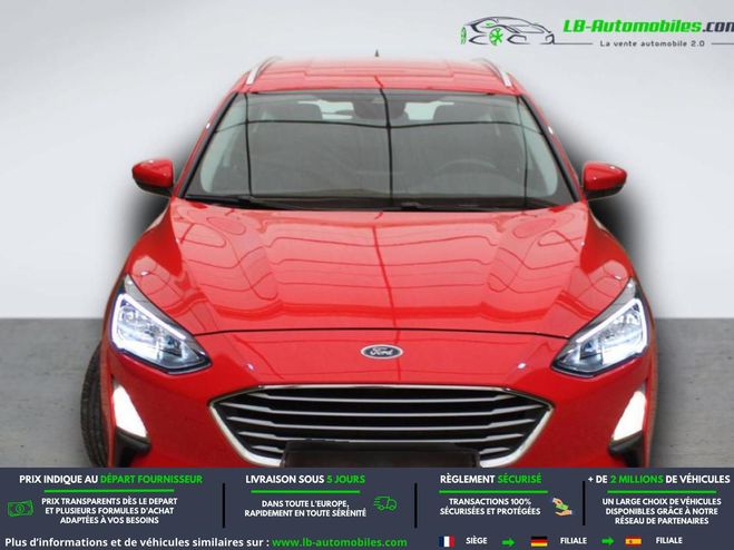 Ford Focus 1.0 EcoBoost 100 BVM Rouge de 2020