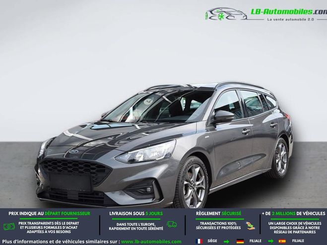 Ford Focus 1.5 EcoBlue 120 BVM Argent� M�tallique de 2018