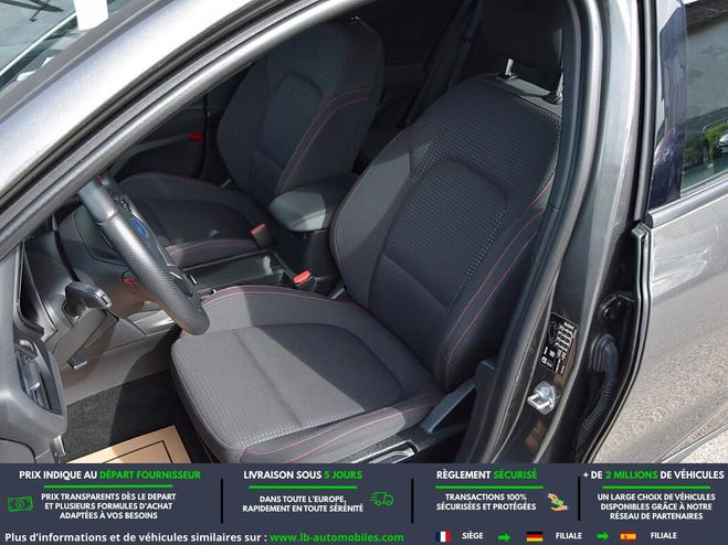Ford Focus 1.5 EcoBlue 120 BVM Argent� M�tallique de 2018