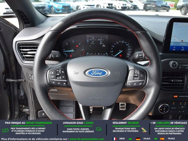 Ford Focus 1.5 EcoBlue 120 BVM Argent� M�tallique de 2018