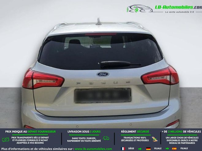 Ford Focus 1.5 EcoBlue 120 BVM Argent� M�tallique de 2020