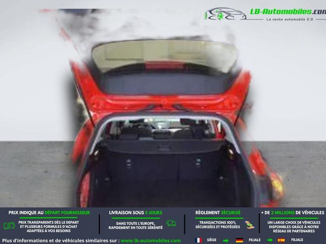 Ford Focus 1.0 Flexifuel 125 mHEV BVM Rouge de 2022