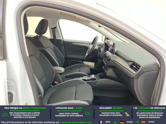 Ford Focus 1.5 EcoBlue 120 BVA Blanc M�tallique de 2023