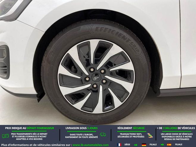 Ford Focus 1.5 EcoBlue 120 BVA Blanc M�tallique de 2023