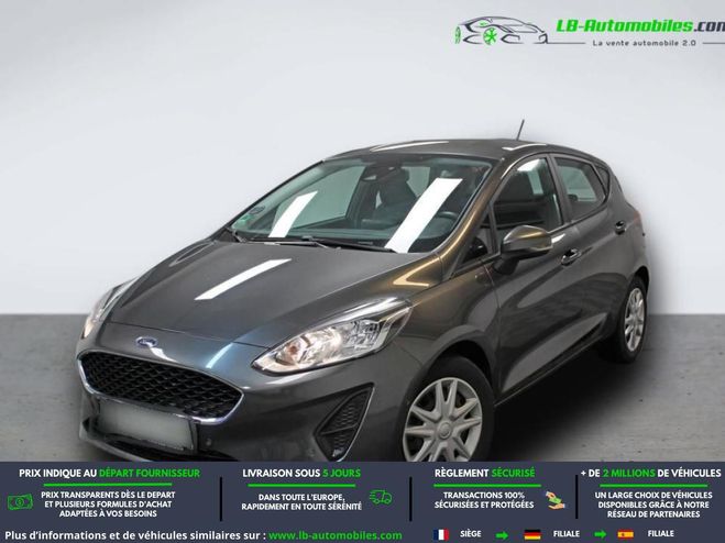 Ford Fiesta 1.0 EcoBoost 125 ch BVA Gris M�tallique de 2021