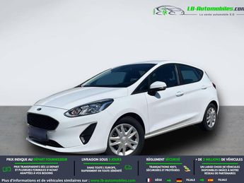  Voir d&eacute;tails -Ford Fiesta 1.0 EcoBoost 125 ch BVA &agrave; Beaupuy (31)