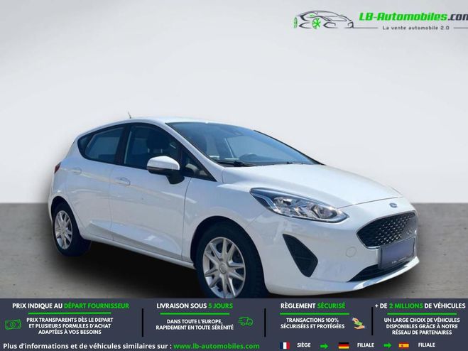 Ford Fiesta 1.0 EcoBoost 125 ch BVA Blanc de 2020