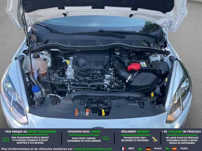 Ford Fiesta 1.0 EcoBoost 125 ch BVA Blanc de 2020