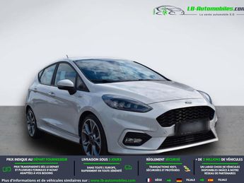  Voir d&eacute;tails -Ford Fiesta 1.0 EcoBoost 125 ch BVA &agrave; Beaupuy (31)