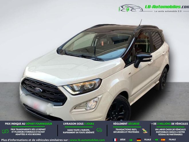 Ford Ecosport 1.5 EcoBlue 95ch BVM Beige M�tallique de 2021