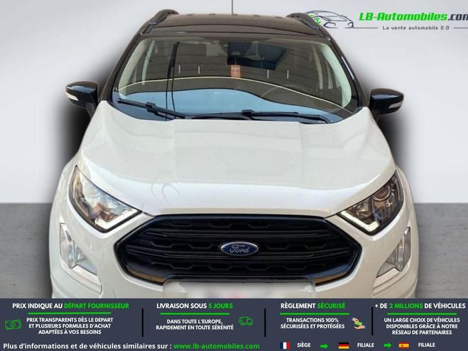 Ford Ecosport 1.5 EcoBlue 95ch BVM Beige M�tallique de 2021